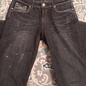 Womens Grace in LA Jeans